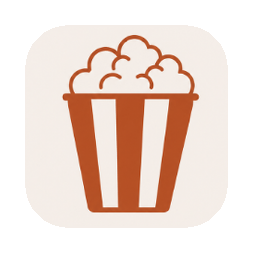 Popcorn icon